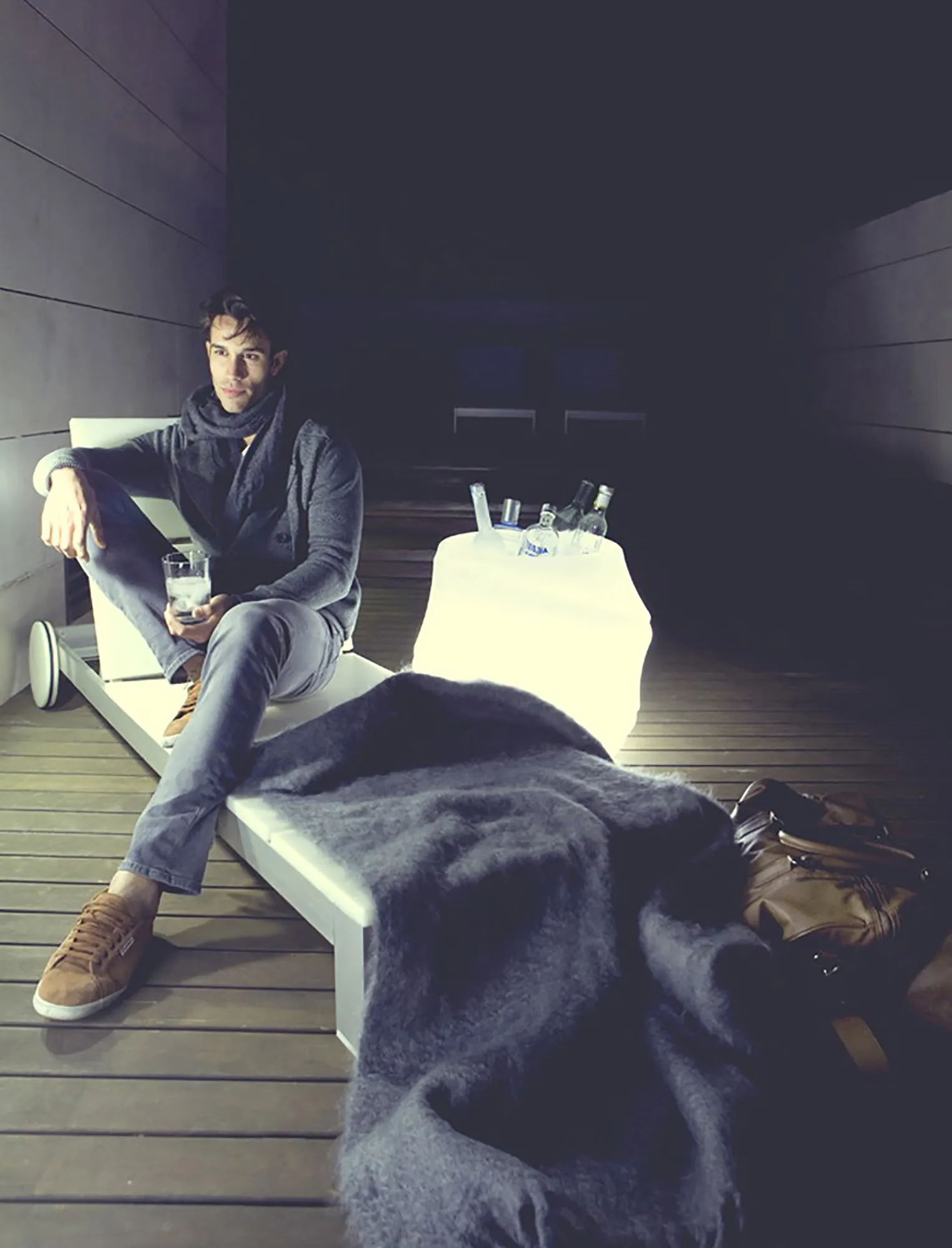 Bambu Furniture Mantra Plant Pot